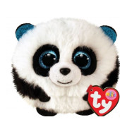 Ty Puffies Panda Bamboo - 4 Inch