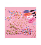 Juicy Couture Bracelet Making Kit- 563 Pcs