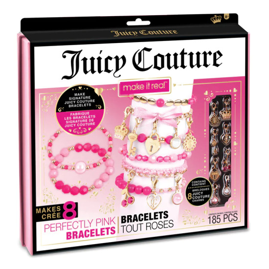 Juicy Couture Perfectly Pink- 185 Pcs
