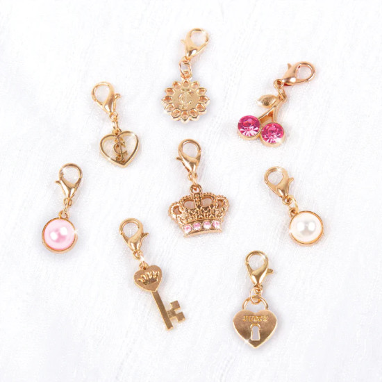 Juicy Couture Perfectly Pink- 185 Pcs