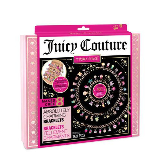 Juicy Couture Absolutely Charming- 169 Pcs