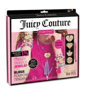 Juicy Couture Trendy Tassels - 664 Pcs