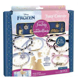 Disney & Juicy Couture Frozen Fashion Fantasy