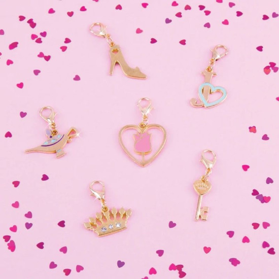 Disney & Juicy Couture Hearts Of Fashion- 94 Pcs