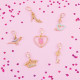 Disney & Juicy Couture Hearts Of Fashion- 94 Pcs
