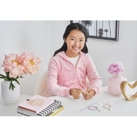 Disney & Juicy Couture Hearts Of Fashion- 94 Pcs