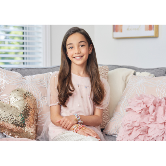 Disney & Juicy Couture Hearts Of Fashion- 94 Pcs