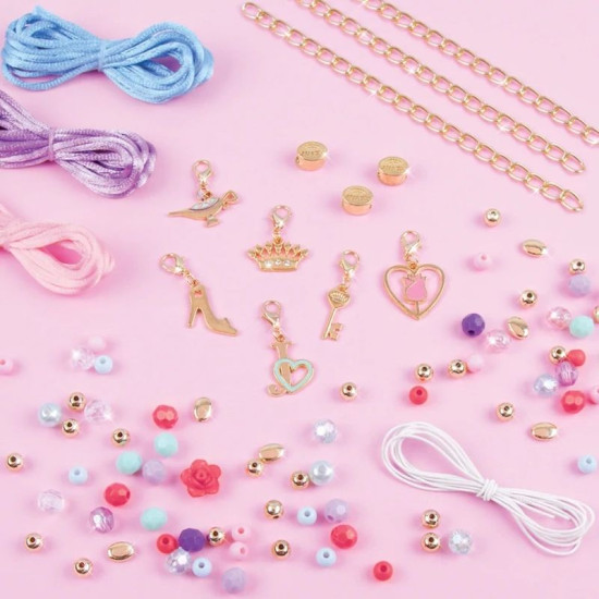 Disney & Juicy Couture Hearts Of Fashion- 94 Pcs