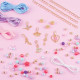 Disney & Juicy Couture Hearts Of Fashion- 94 Pcs