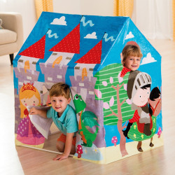 Royal castle play tent- INTEX
