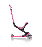 Deluxe Convertible Scooter, Pink