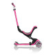 Deluxe Convertible Scooter, Pink