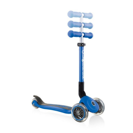 Junior Foldable Scooter, Blue Color