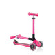 Junior Foldable Scooter, Pink Color