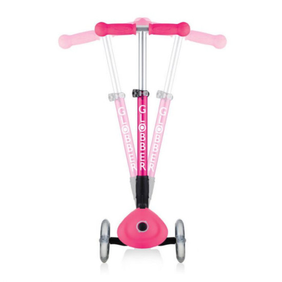 Junior Foldable Scooter, Pink Color