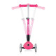 Junior Foldable Scooter, Pink Color