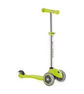 Primo Foldable 3 Wheel Scooter, Lime Green