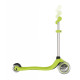 Primo Foldable 3 Wheel Scooter, Lime Green