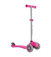 Primo Foldable 3 Wheel Scooter, Pink