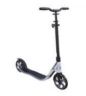 One NL 205 Folding Scooter, Black and White