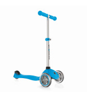Primo 3 Wheel Scooter, Sky Blue