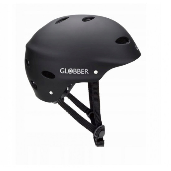Helmet For Adults Black Color, Large