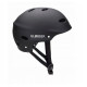 Helmet For Adults Black Color, Large