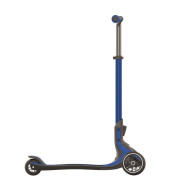Ultimum Foldable Scooter, Navy Blue