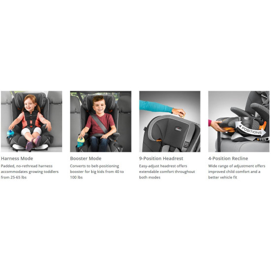 مقعد سيارة ماي فيت - تشيكو