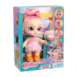 Kindi Kids Fun Time Friends - Pirouetta Doll