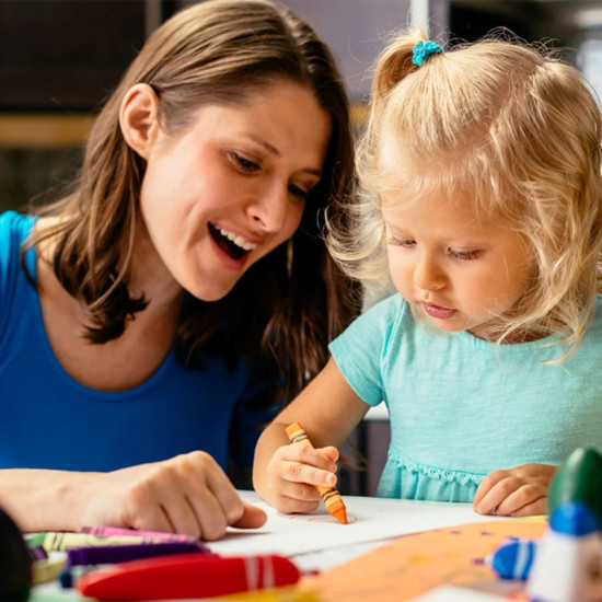 Crayola Mini Kids Maxi Coloring Pages And Markers