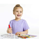 Crayola Mini Kids Maxi Coloring Pages And Markers