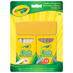Crayola Chalk Set