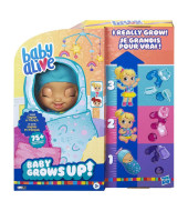 Baby Alive Baby Grows Up