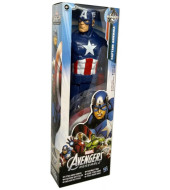 Avengers Assemble Captain America - 12 Inch