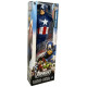 Avengers Assemble Captain America - 12 Inch