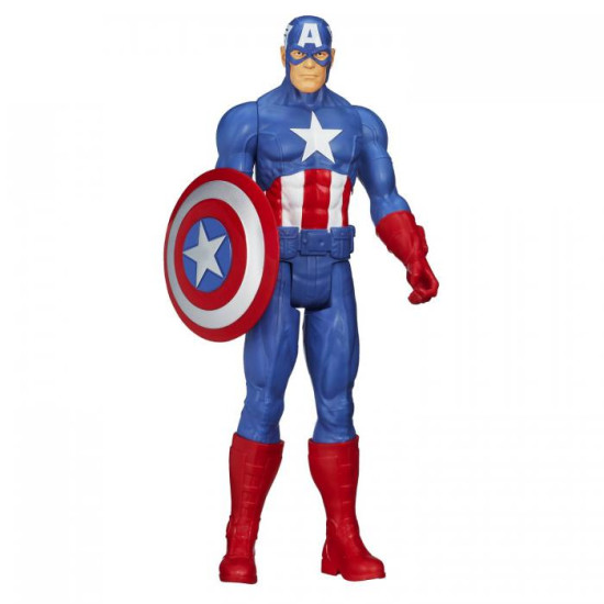 Avengers Assemble Captain America - 12 Inch