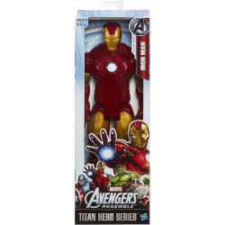 Avengers Character Iron Man - 30 Cm