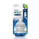 Avent Classic Slow Flow Teats - 2 Holes