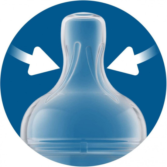 Avent Classic Fast Flow Teats - 4 Holes