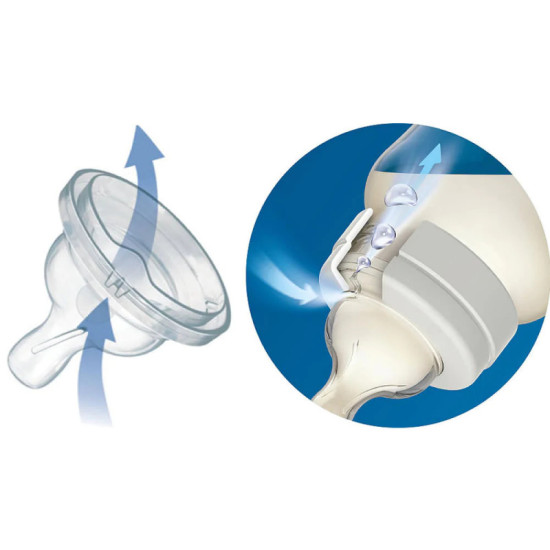 Avent Classic Fast Flow Teats - 4 Holes