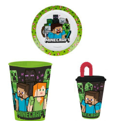 مجموعة ادوات ميني كرافت - 3 قطع