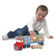Alphabet Truck - Blocks Wooden