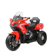 Electric Motorcycle - Red