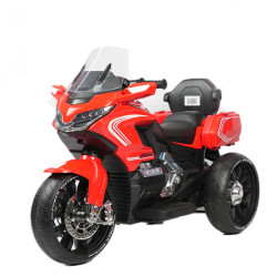 Electric Motorcycle - Red