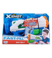 X-Shot Water Gun Warfare Fast Fill Blaster