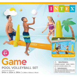 Swimming Volleyball Game Set - INTEX