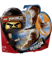 NINJAGO Champion Cole - LEGO