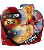 Kai Master of Dragons - LEGO
