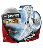 Zane Master of Dragons - LEGO